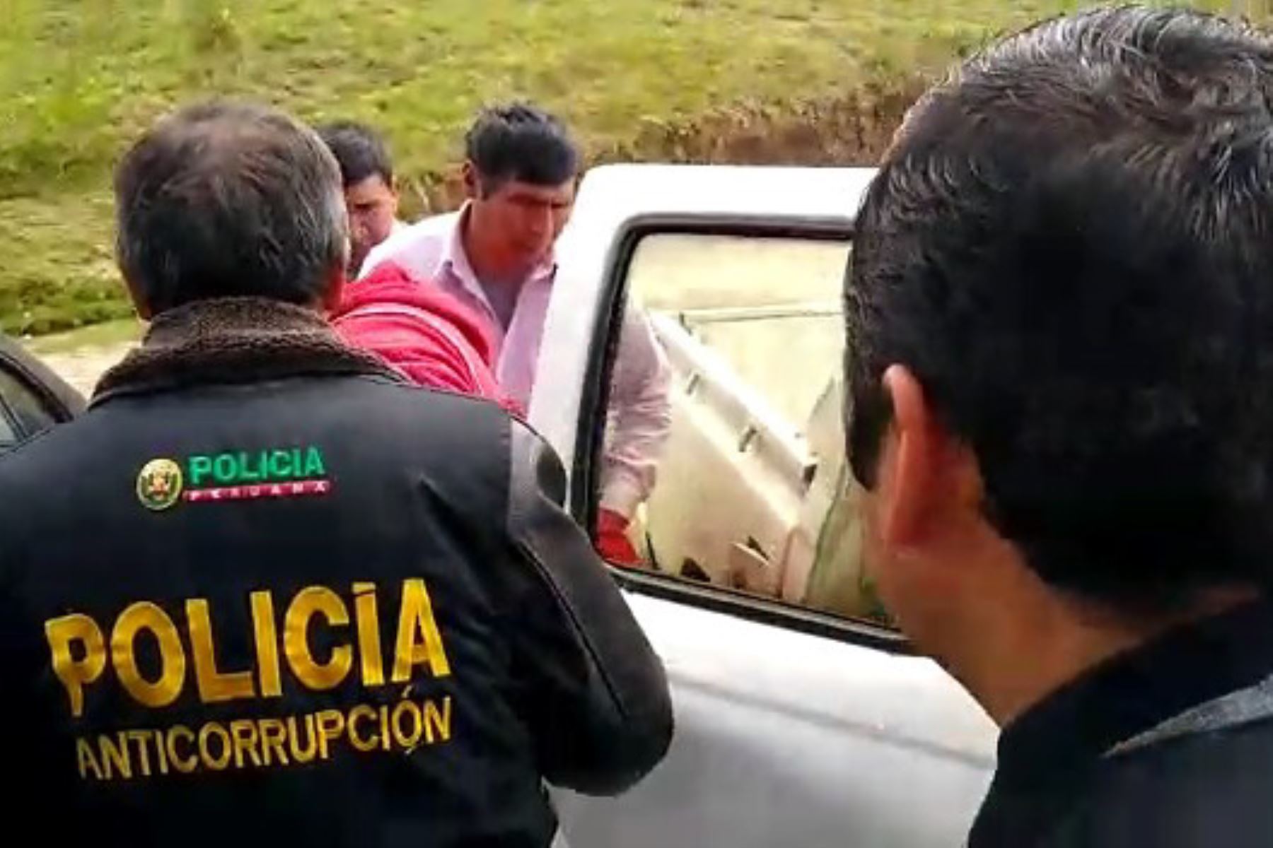 Policía Anticorrupción detuvo a dos efectivos de la comisaría de Junín involucrados en el cobro de una presunta coima.