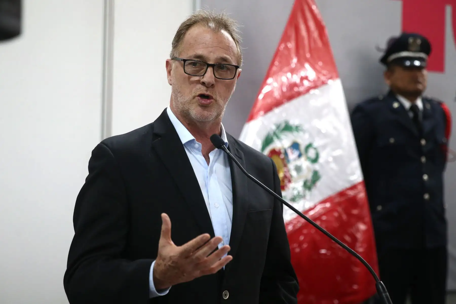Foto: ANDINA/Vidal Tarqui.