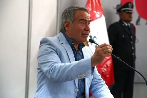 ANDINA/Vidal Tarqui