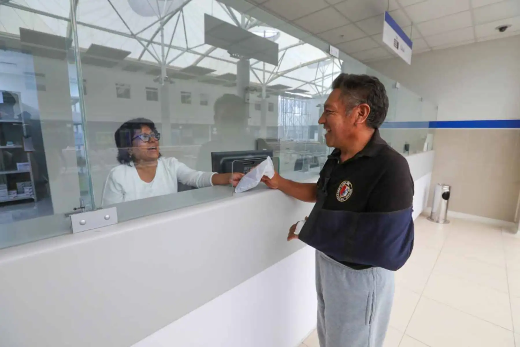 El presidente Martin Vizcarra, entrega el hospital de Moquegua, establecimiento equipado con última tecnología y brindará la atención que merecen a más de 90 mil ciudadanos de las provincias de Mariscal Nieto y Sánchez Cerro. Foto: ANDINA/Prensa Presidencia