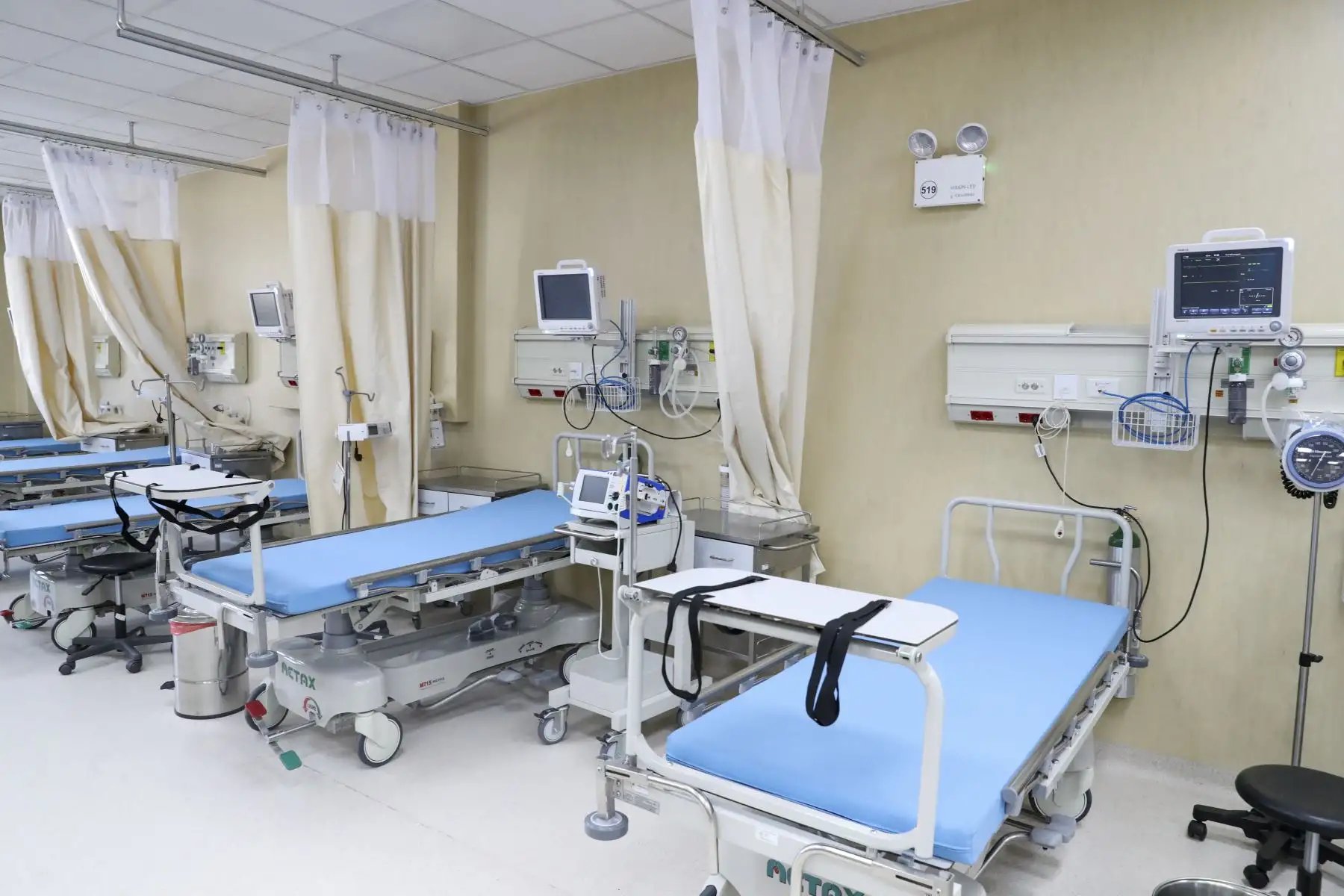 Presidente Vizcarra participa en la ceremonia de la puesta en servicio del nuevo Hospital Regional de Moquegua. Foto: ANDINA/Prensa Presidencia