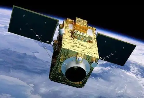 El pasado 11 de febrero, la Fuerza Espacial de Estados Unidos advirtió del "comportamiento inusual" de dos satélites rusos que se habían aproximado a uno estadounidense. Foto: Cortesía