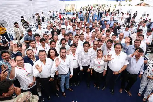 ANDINA/Prensa Presidencia