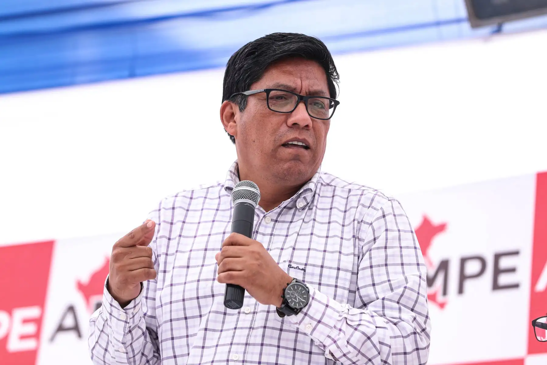 ANDINA/Prensa Presidencia