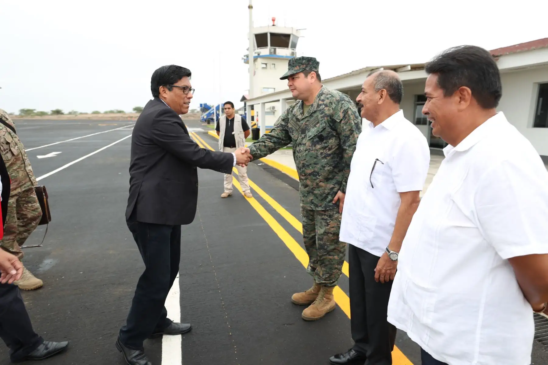 Presidente del Consejo de Ministros, Vicente Zeballos  
inaugura el Congreso Nacional Ordinario de alcaldes del Perú - AMPE 2019.
Foto: ANDINA/PCM