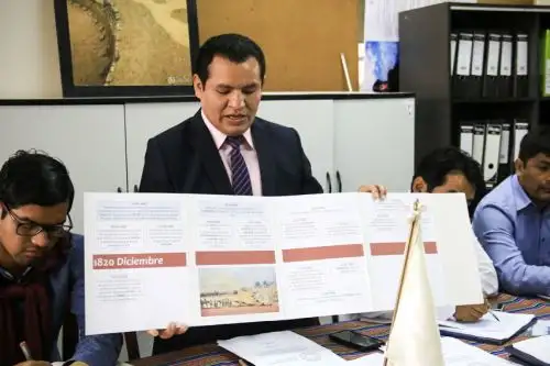 Así se prepara la Región Lima para celebrar el bicentenario de la Independencia. ANDINA/Difusión
