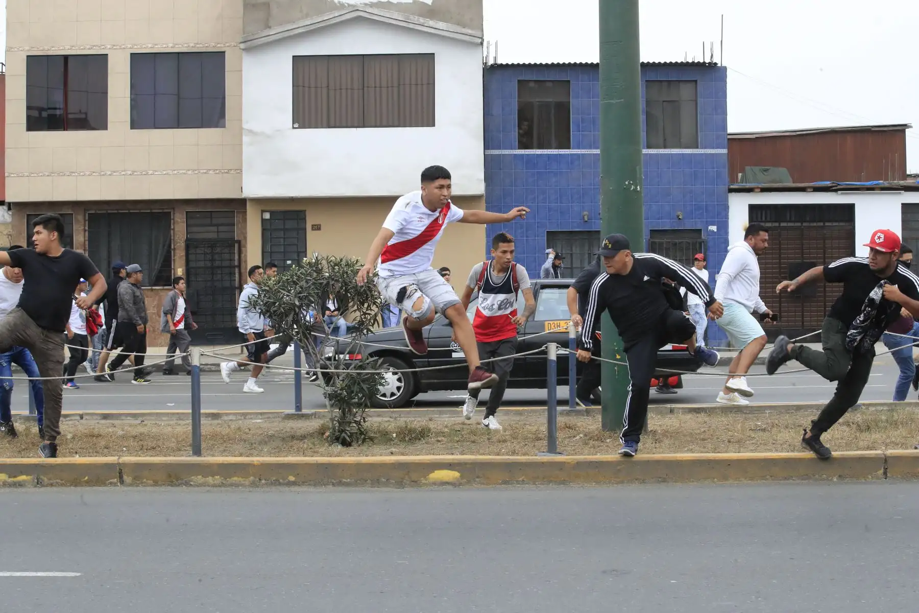 Foto: ANDINA/Juan Carlos Guzmán
