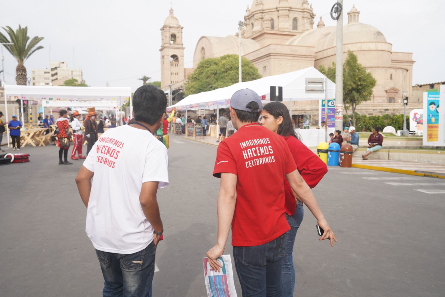 Semana Bicentenario en Tacna reunió a más de 6,000 personas, destaca el Ministerio de Cultura.