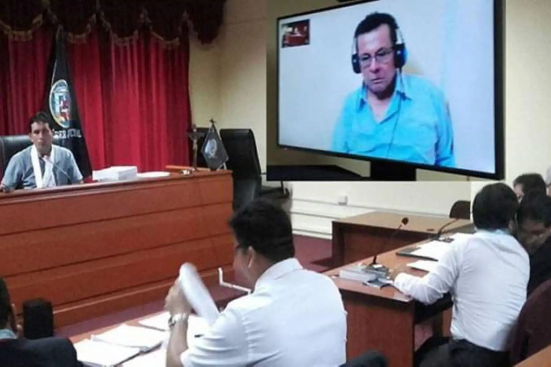 La Segunda Sala de Apelaciones de la Corte Superior de Justicia del Santa (Áncash) anuló la condena de seis años de cárcel al exalcalde Nuevo Chimbote Francisco Gasco Barreto.