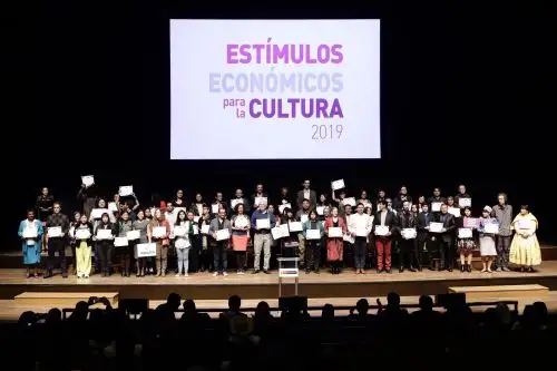 Estímulos Económicos para la Cultura financiaron 102 obras de diversas regiones este año, destacó el Ministerio de Cultura.
