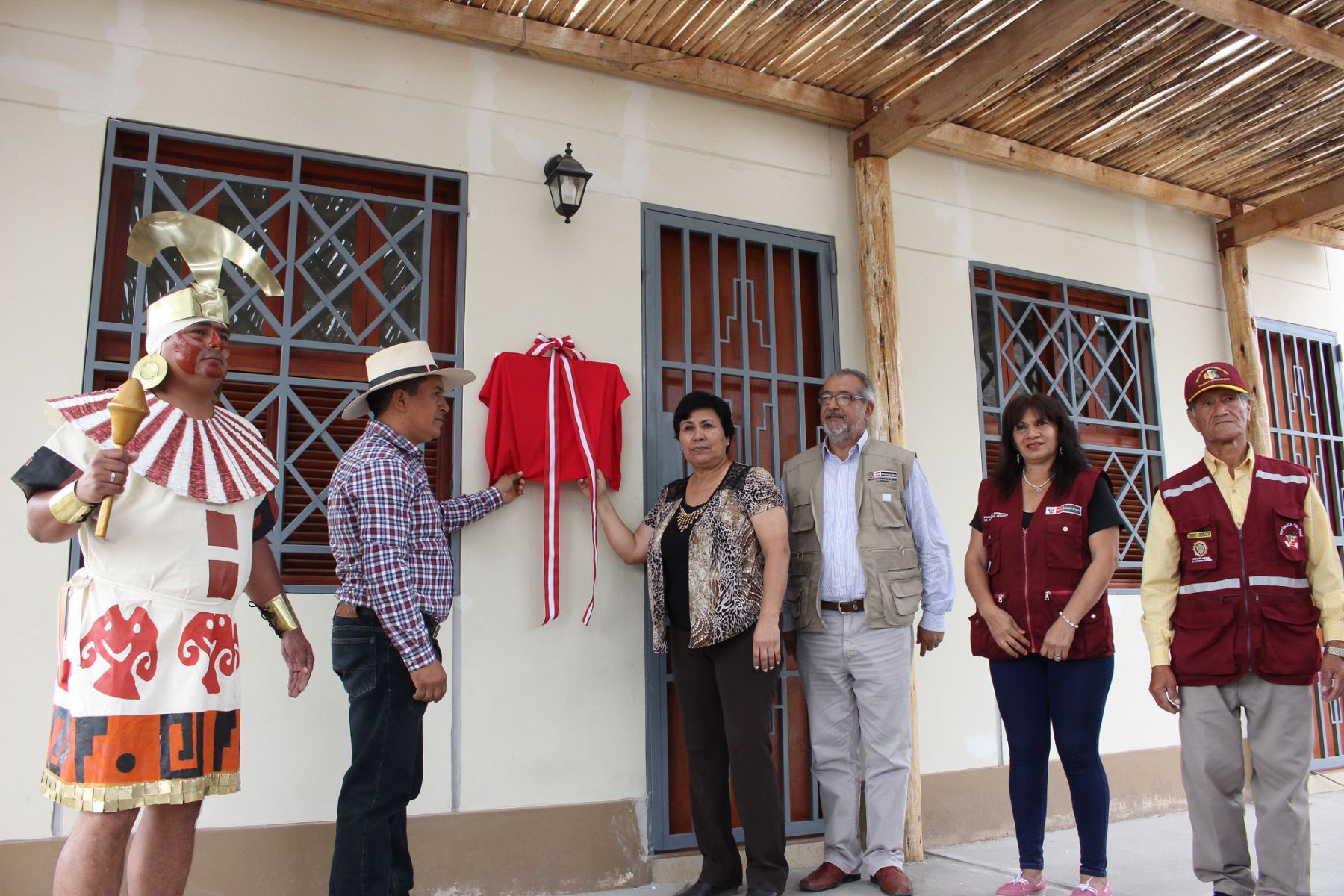Lambayeque implementa infraestructura para proteger sitio arqueológico Cerro Pátapo. ANDINA/Difusión