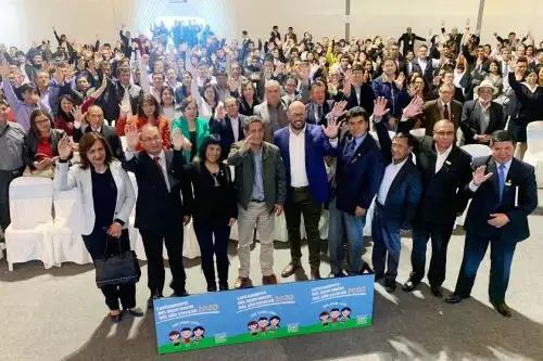 En Cajamarca se instaló comisión multisectorial regional para generar compromisos compartidos y garantizar las condiciones necesarias para el Buen Inicio del Año Escolar 2020.