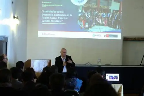 Como parte de su estrategia frente al cambio climático, el Minam organizó el proceso participativo “Dialoguemos” en la región Cusco,