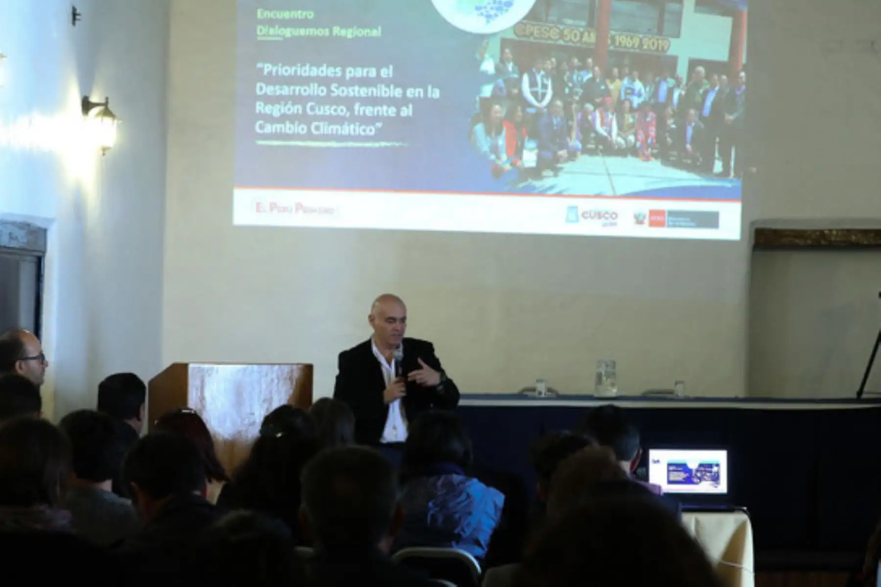 Como parte de su estrategia frente al cambio climático, el Minam organizó el proceso participativo “Dialoguemos” en la región Cusco,