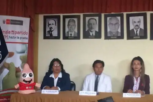 Con motivo del Día Mundial de la Lucha contra el Sida, que se conmemora cada 1 de diciembre, Arequipa ha organizado diversas actividades.