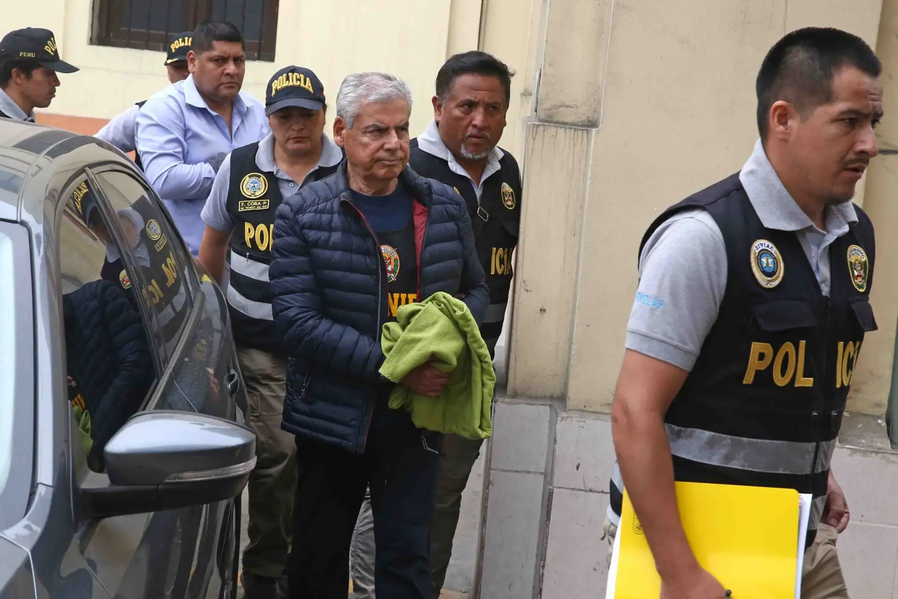 Foto: ANDINA/Vidal Tarqui.