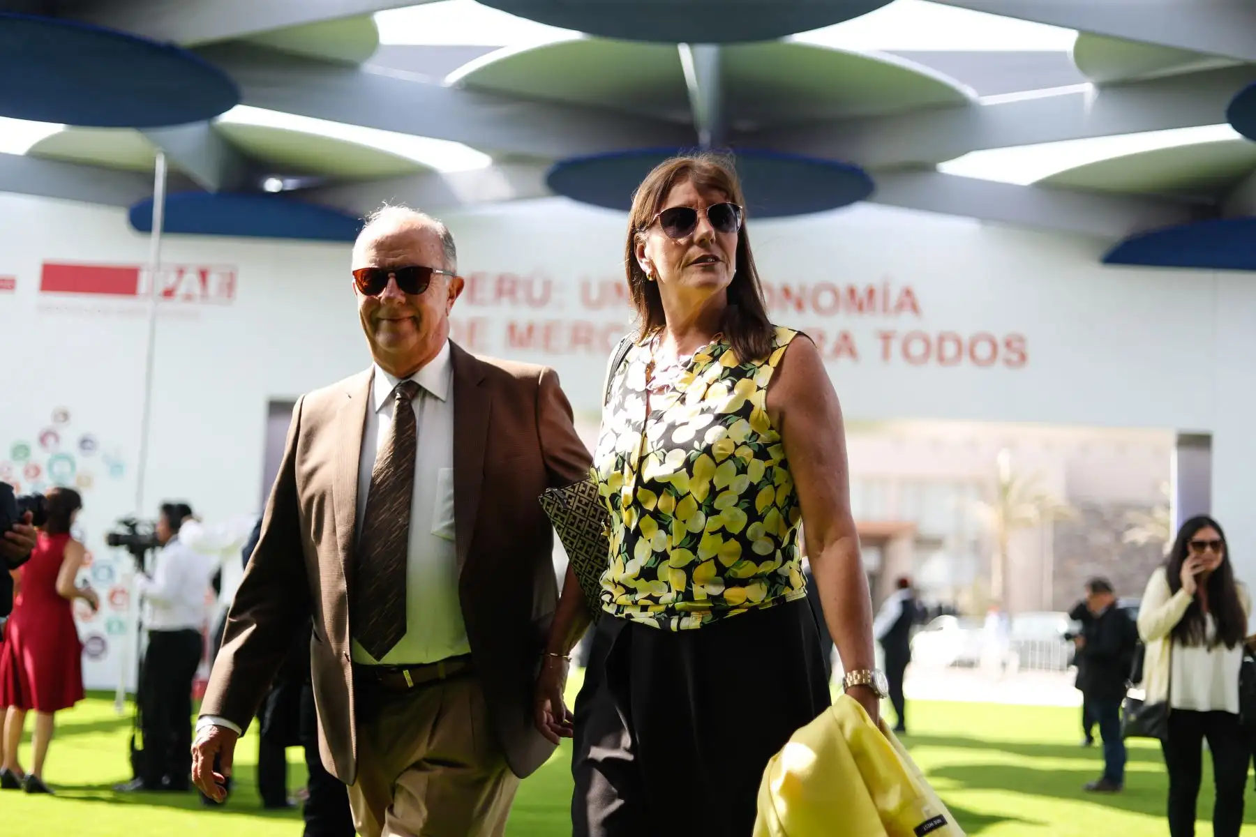 CADE 2019 en Paracas. Foto: ANDINA/Renato Pajuelo