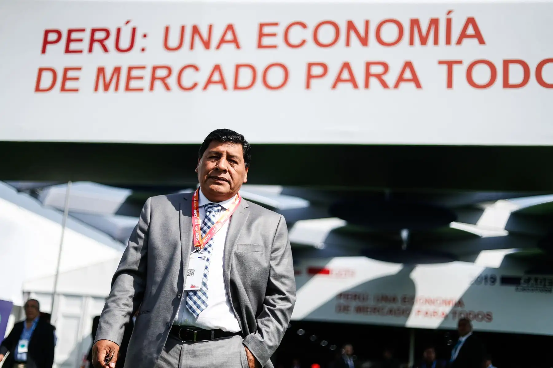 Foto: ANDINA/Renato Pajuelo