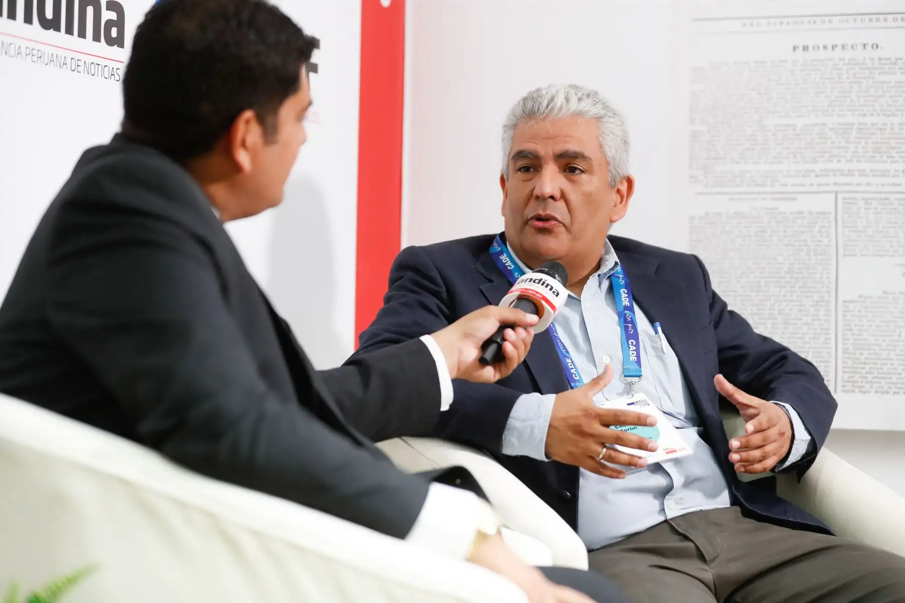 Foto: ANDINA/Renato Pajuelo.