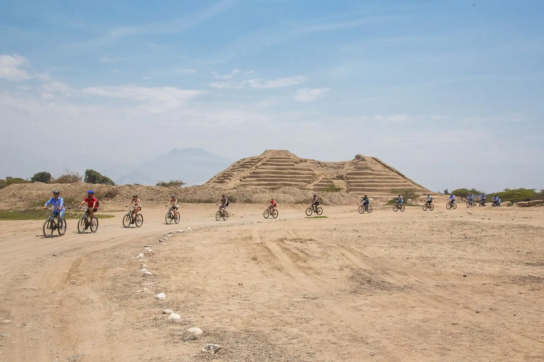 La DDC de La Libertad promoverá una nueva ruta turística dentro de Chan Chan, con motivo de los 33 años de su inclusión a la Lista de Patrimonio Mundial de la Unesco.