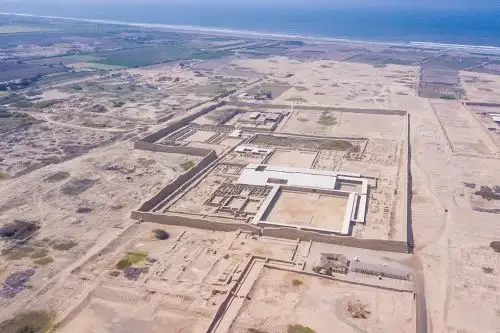 La DDC de La Libertad promoverá una nueva ruta turística dentro de Chan Chan, con motivo de los 33 años de su inclusión a la Lista de Patrimonio Mundial de la Unesco.