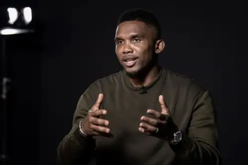 Samuel Eto