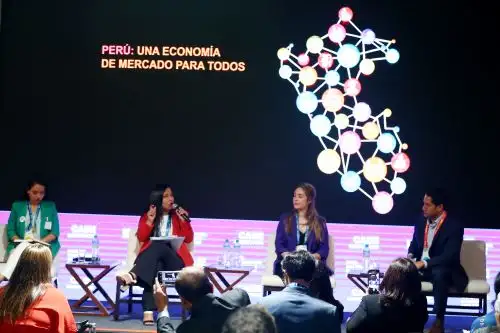 Foto: ANDINA/Melina Mejía.