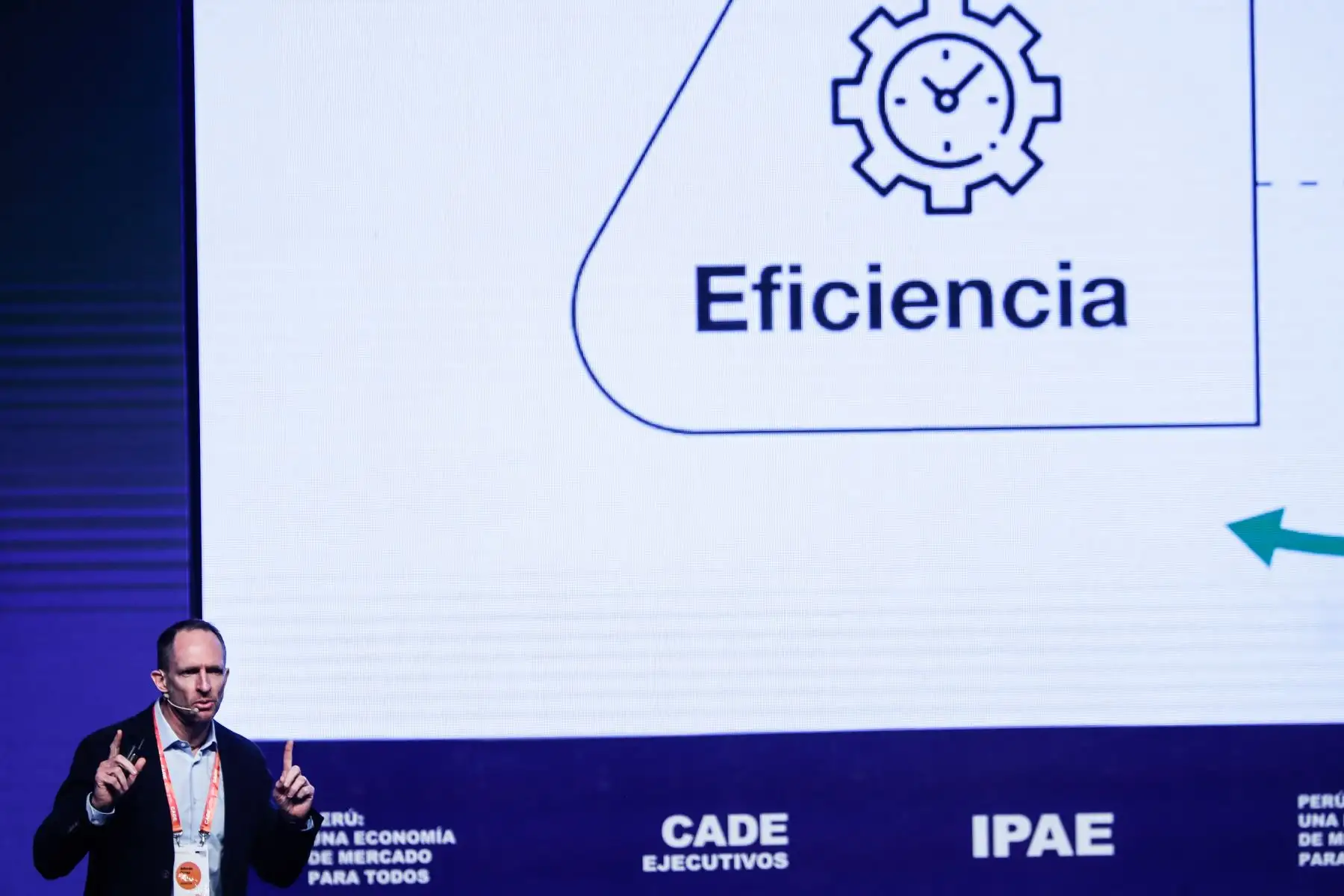 Alfredo Pérez Gubbins, CEO de Alicorp. Foto: ANDINA/Renato Pajuelo