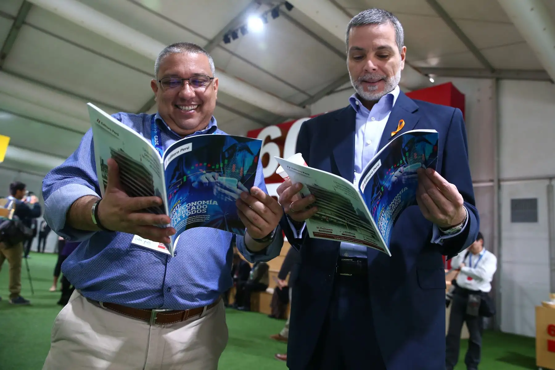 CADE 2019.  Foto: ANDINA/Melina Mejía