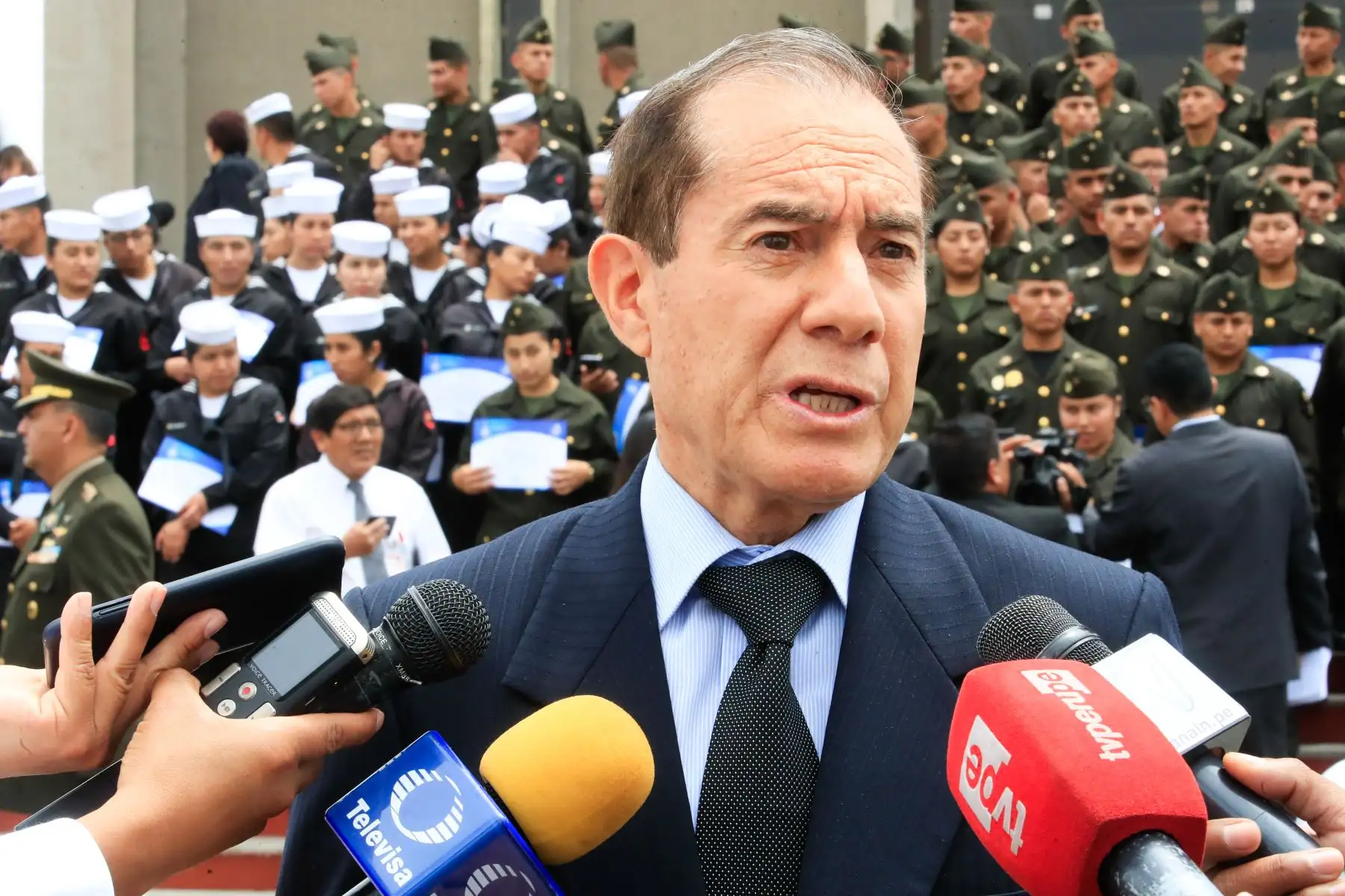 ANDINA/Juan Carlos Guzmán