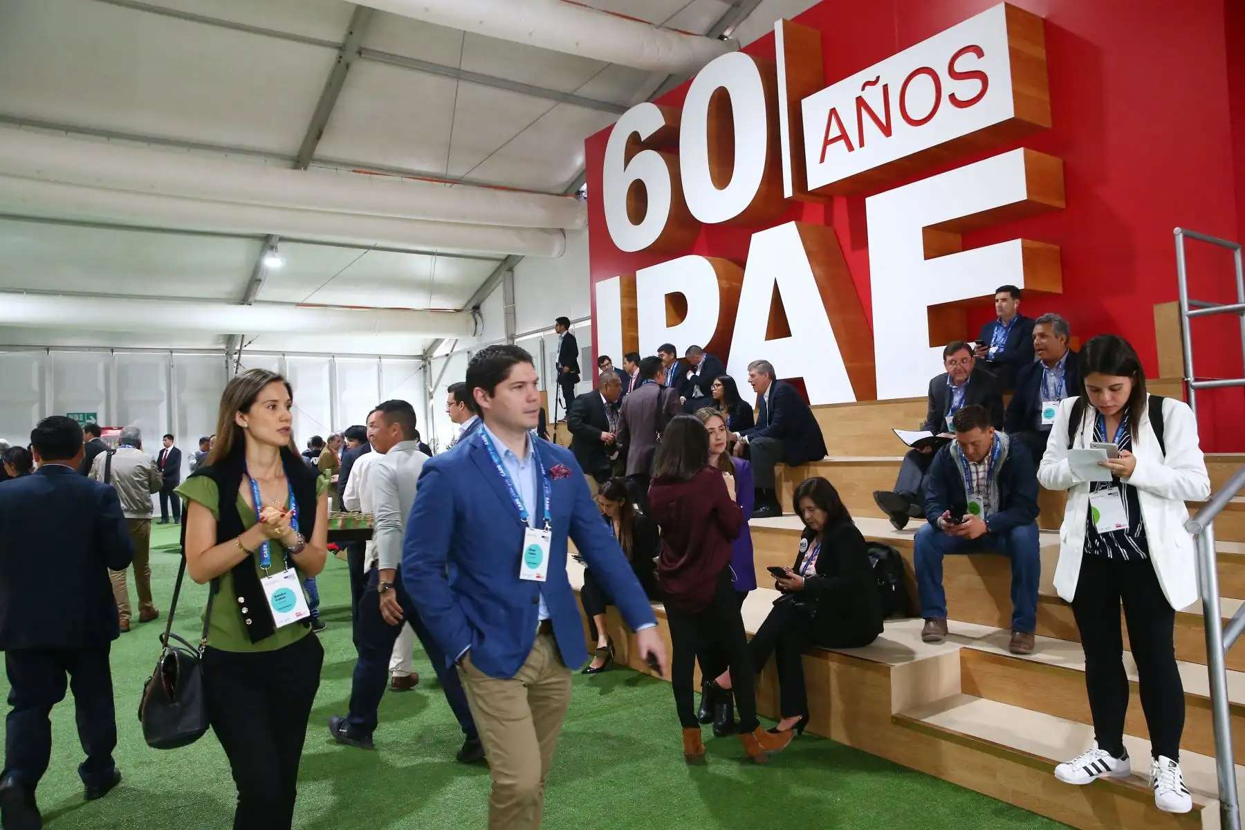 CADE 2019.  Foto: ANDINA/Melina Mejía