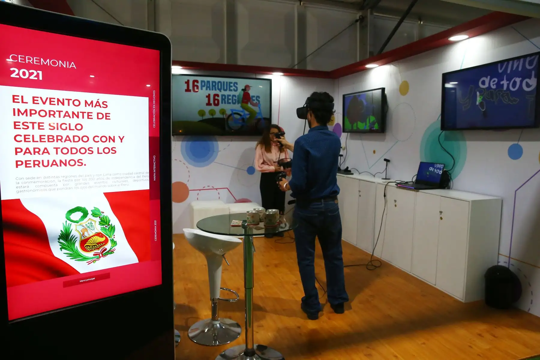 CADE 2019.  Foto: ANDINA/Melina Mejía
