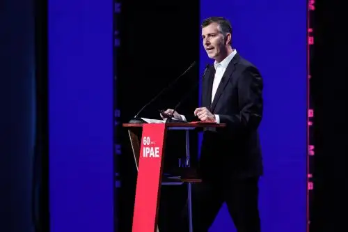 CEO de Scotiabank Perú, Renzo Uccelli. ANDINA/Renato Pajuelo