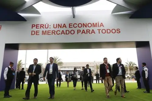 Foto: ANDINA/Renato Pajuelo.