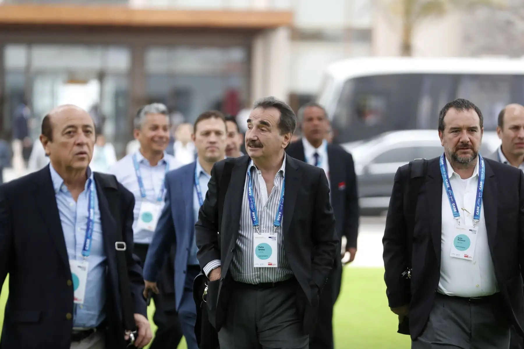 CADE Ejecutivos 2019. Foto: ANDINA/Renato Pajuelo