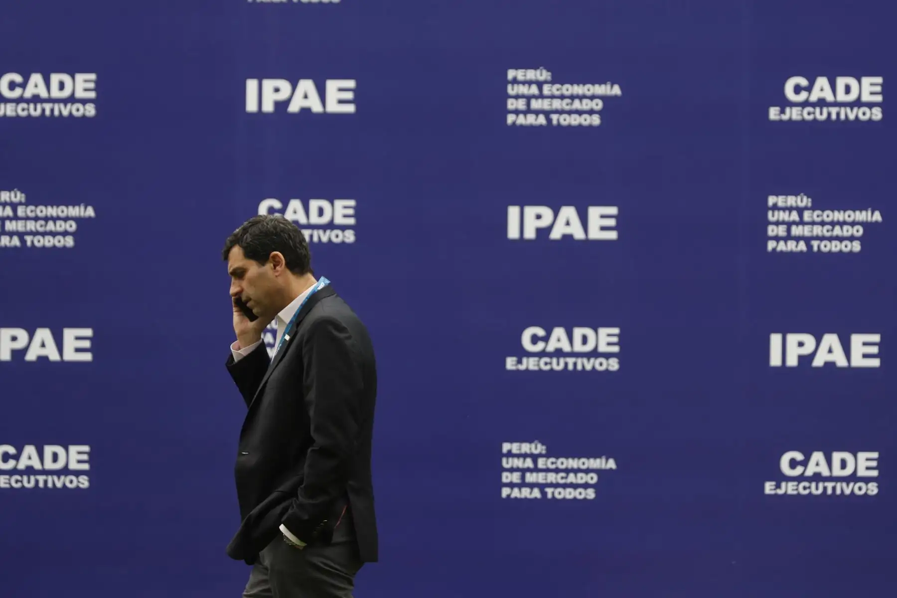 CADE Ejecutivos 2019. Foto: ANDINA/Renato Pajuelo
