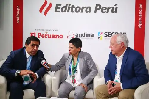 Foto: ANDINA/Melina Mejía.