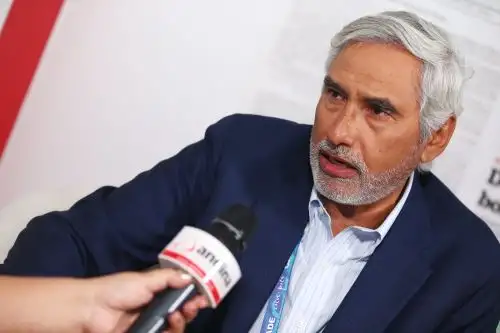 Carlos Durand, presidente de Perucámaras. ANDINA/Melina Mejía