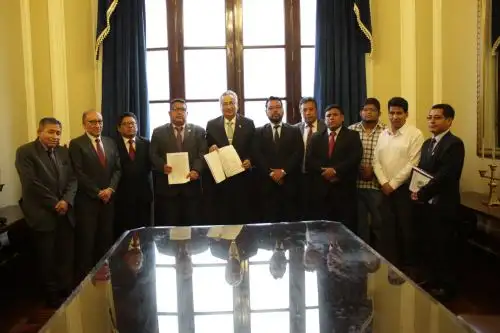 Poder Judicial. Trabajadores