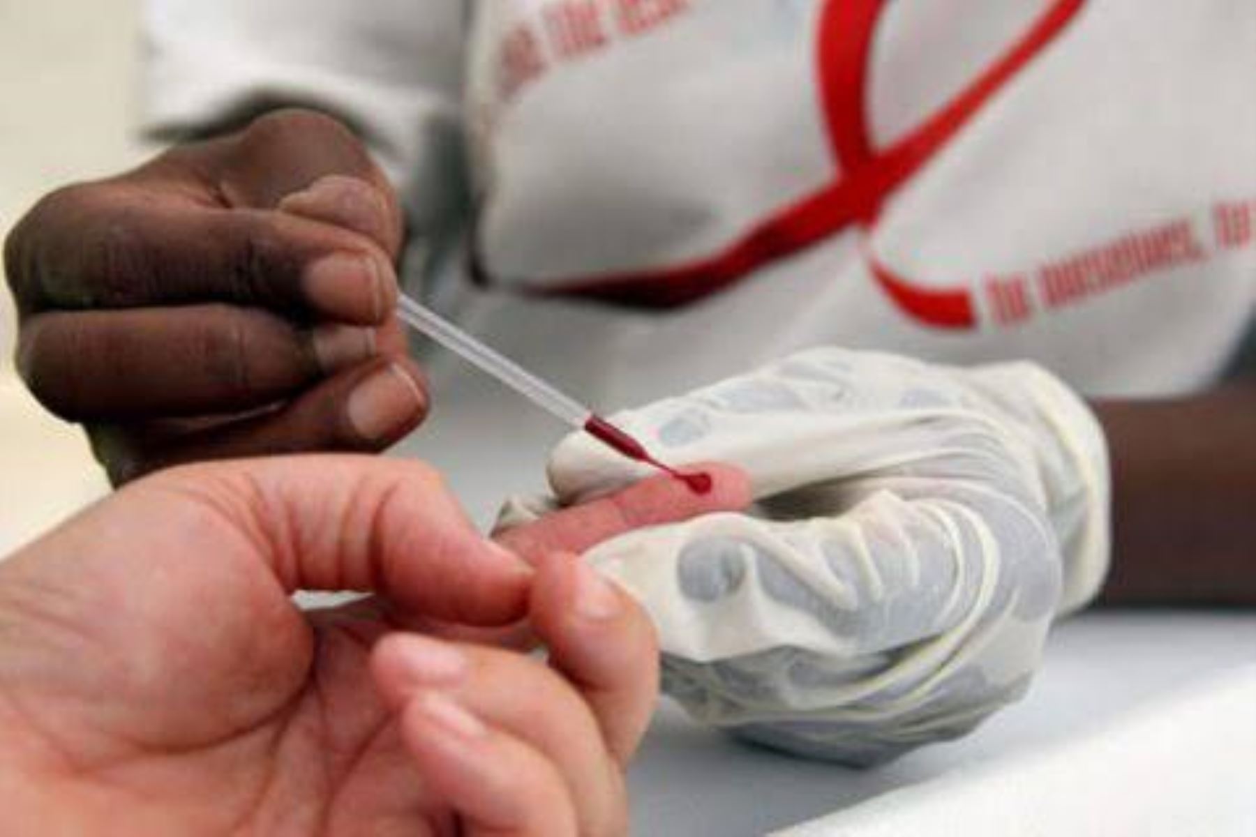 Pruebas ambulatorias de VIH son rápidas y seguras. Foto: Difusión