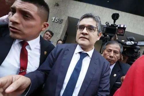 ANDINA/Carlos Lezama