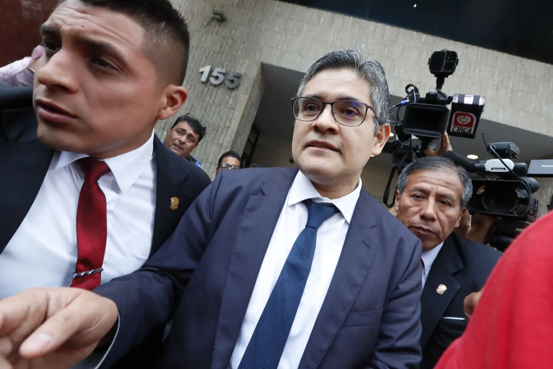 ANDINA/Carlos Lezama