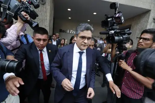 ANDINA/Carlos Lezama