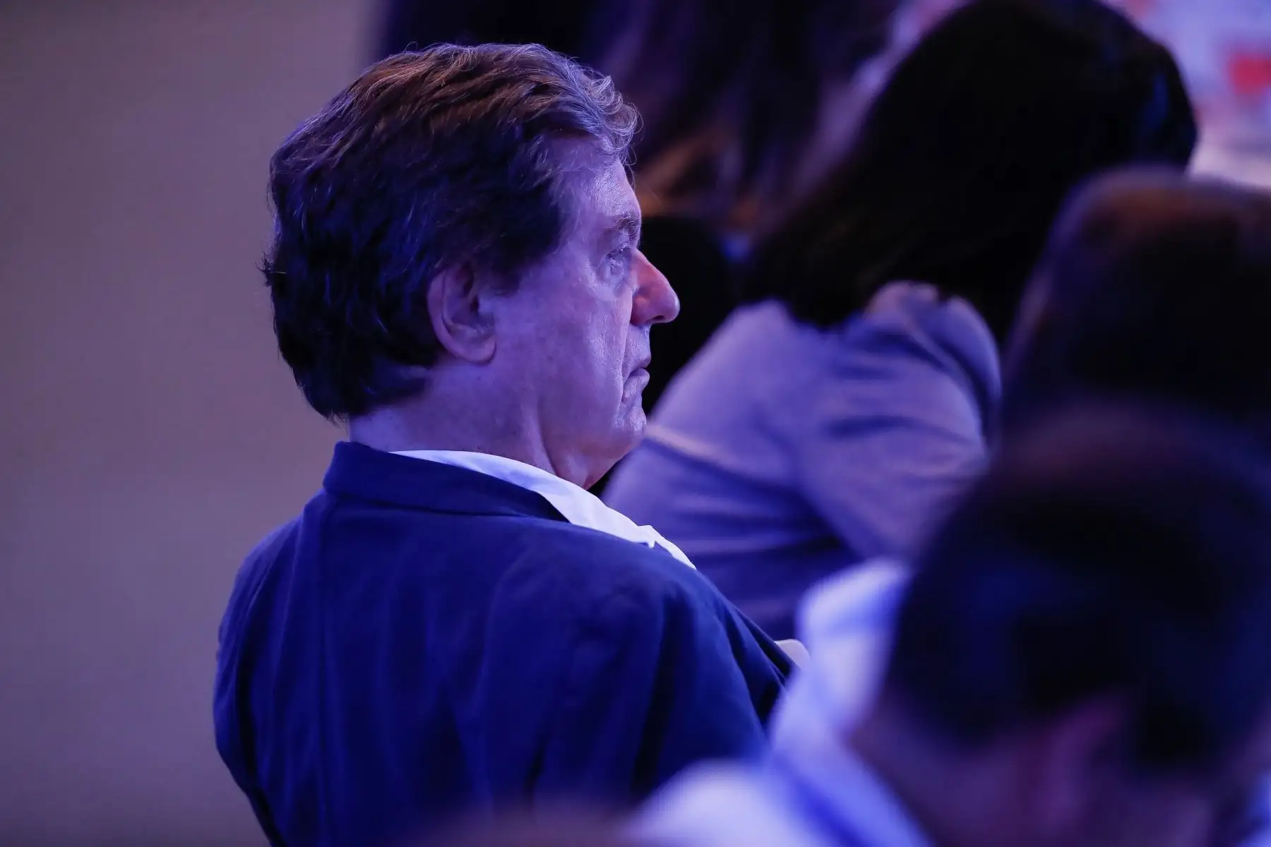 Continúan exposiciones en CADE Ejecutivos 2019. Foto:ANDINA/Renato Pajuelo