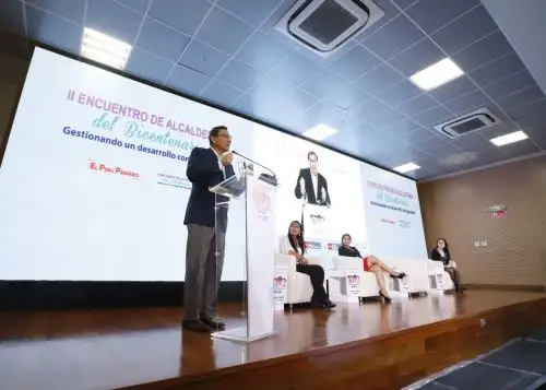 ANDINA/Prensa Presidencia