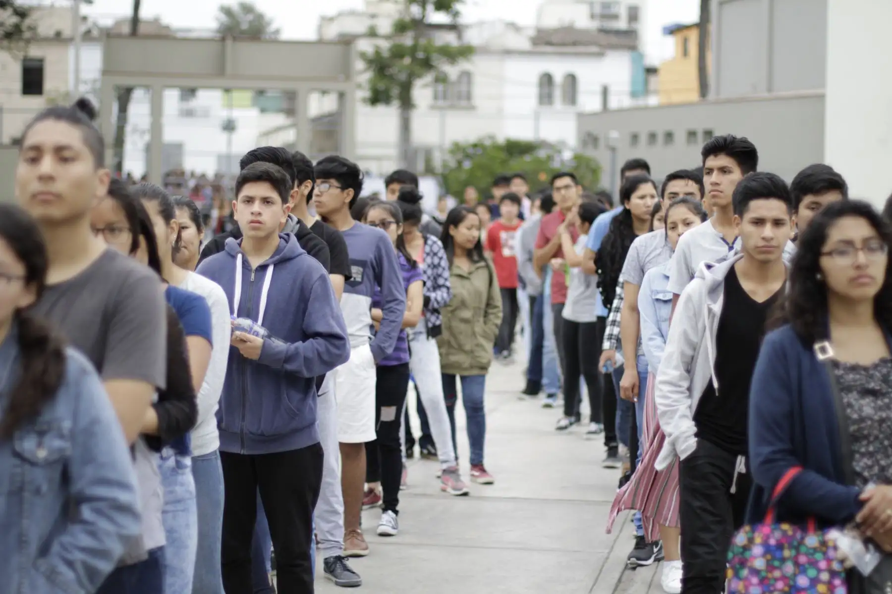 Prueba para la preselección de los concursantes será el próximo 15 de diciembre. Foto: Pronabec