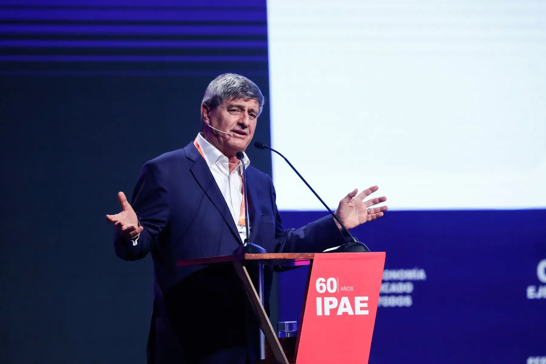 Foto: ANDINA/Renato Pajuelo.