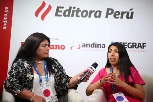 Foto: ANDINA/Melina Mejía