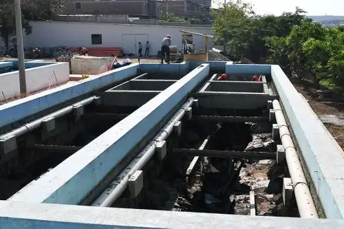 El OTASS rehabilitará y potenciará la planta de tratamiento de agua potable El Milagro, ubicada en la región Tumbes.