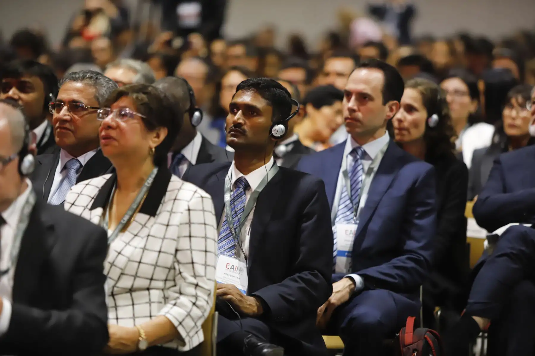 Presidente de la República asistió a la Inauguración de la Conferencia Anual Internacional por la Integridad CAII 2019, organizada por la Contraloría General de la República.Foto: ANDINA/ Prensa Presidencia